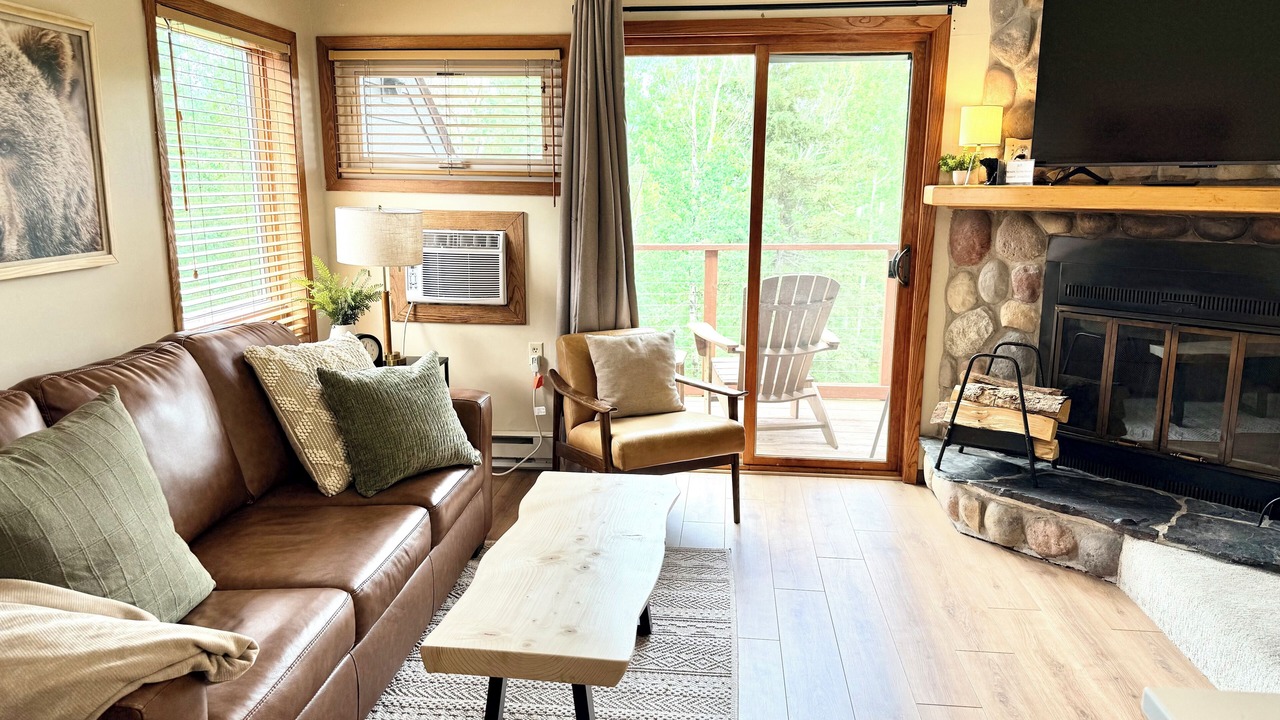 Photo of Livingroom in Lutsen