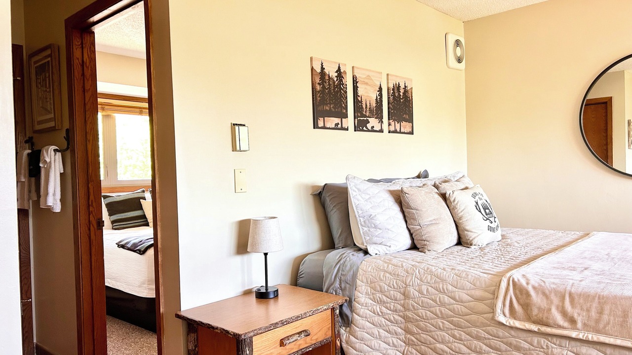 Photo of Bedroom in Lutsen
