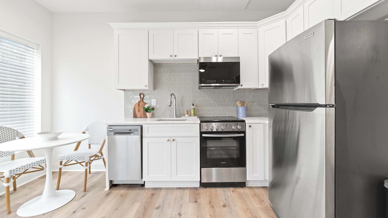 Photo of Kitchen in Youngsville