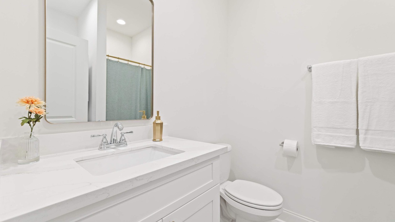 Photo of Bathroom in Youngsville