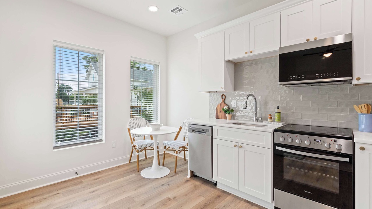 Photo of Kitchen in Youngsville