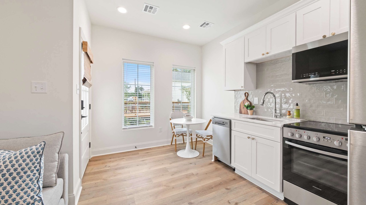 Photo of Kitchen in Youngsville