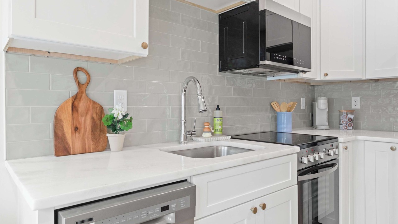 Photo of Kitchen in Youngsville