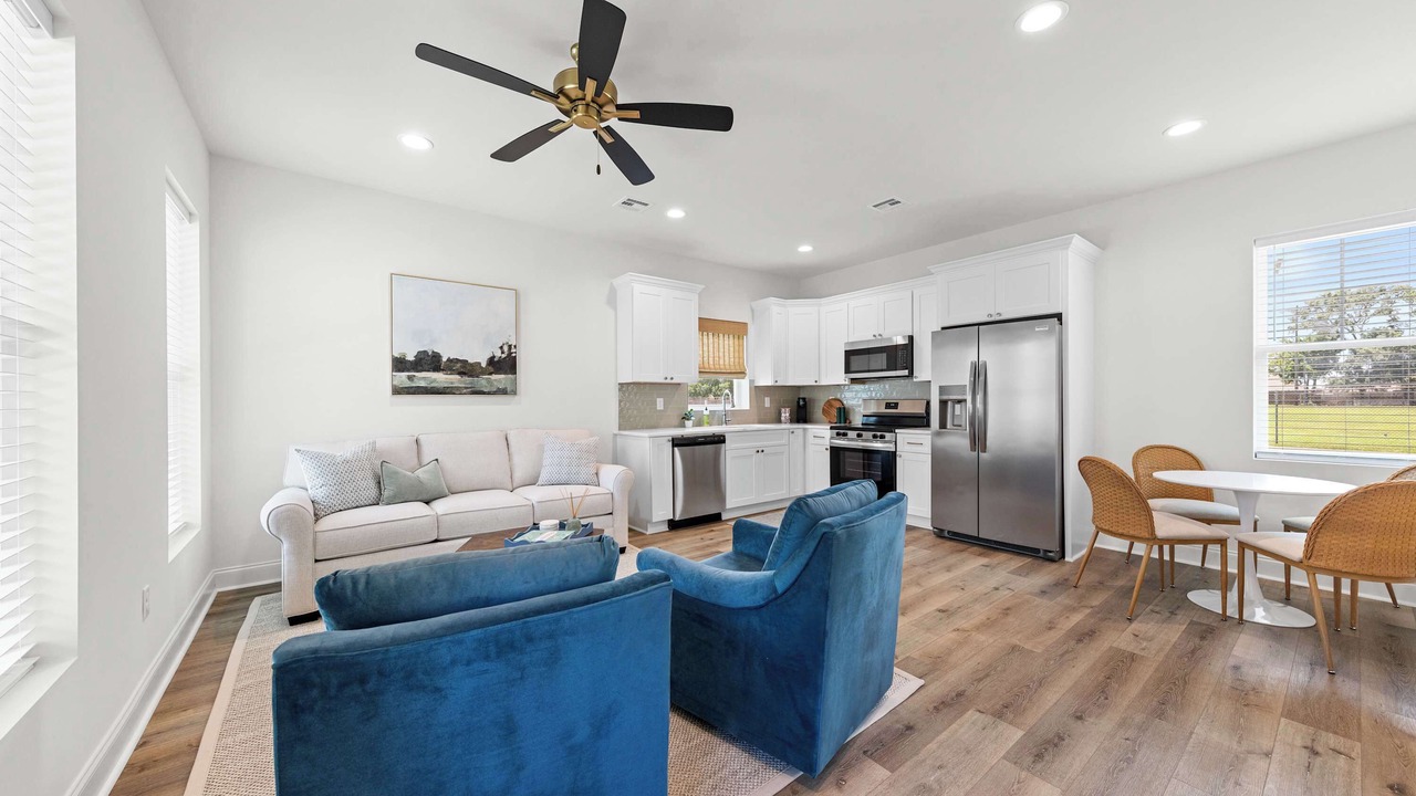 Photo of Livingroom in Youngsville