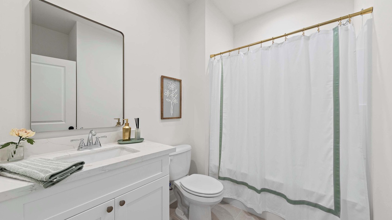 Photo of Bathroom in Youngsville