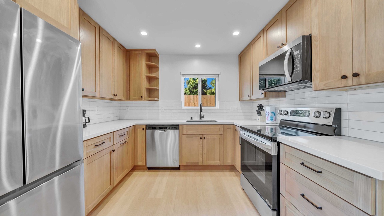 Photo of Kitchen in Van Nuys