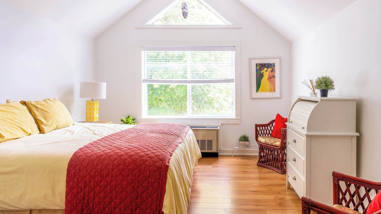 Photo of Bedroom in Fifth Ward