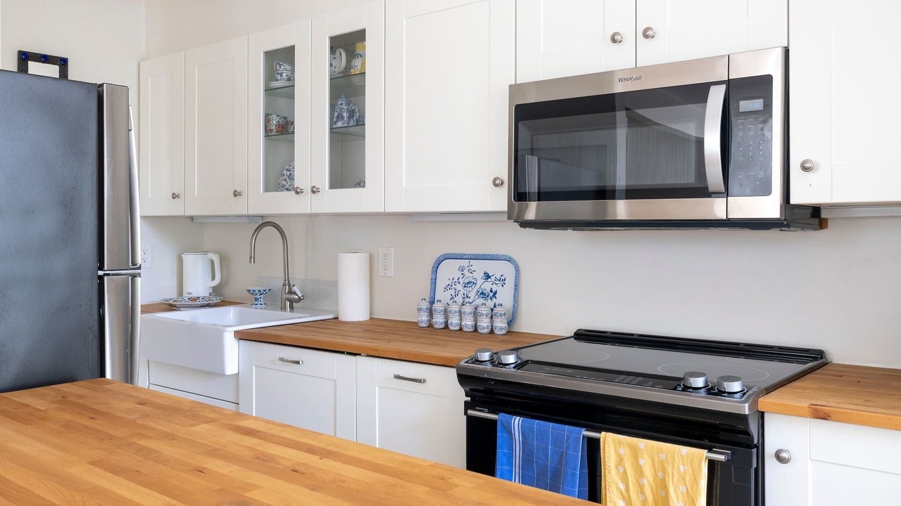 Photo of Kitchen in Fifth Ward