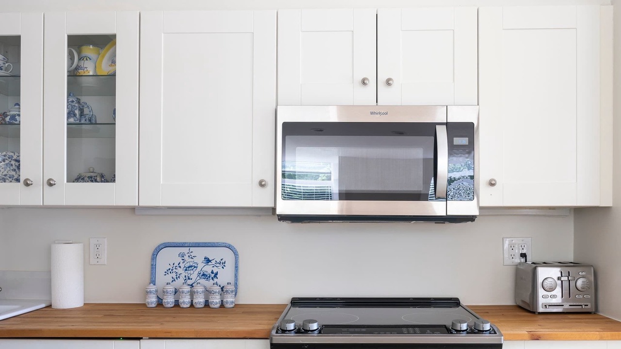 Photo of Kitchen in Fifth Ward