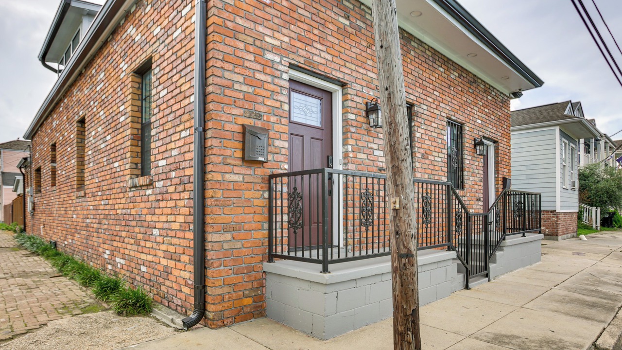 Photo of Outdoor in Faubourg Livaudais