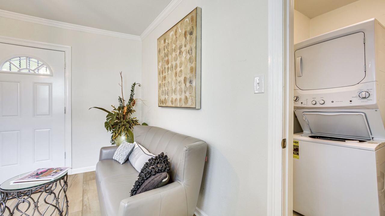Photo of Livingroom in Faubourg Livaudais