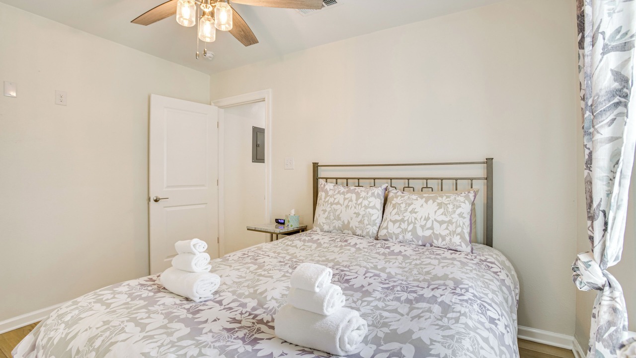 Photo of Bedroom in Faubourg Livaudais