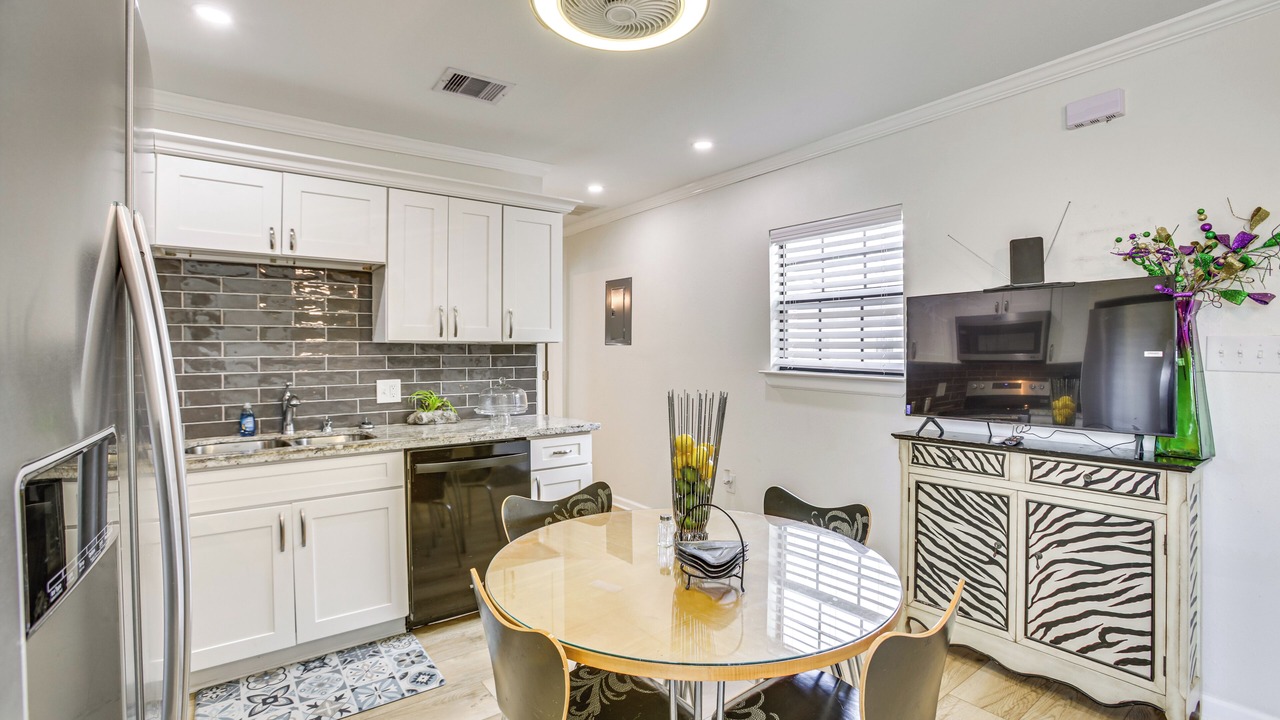 Photo of Kitchen in Faubourg Livaudais