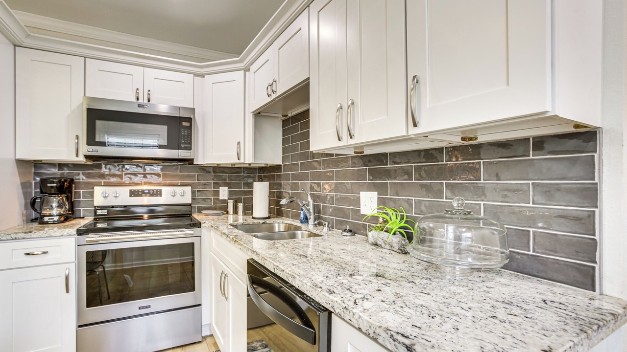 Photo of Kitchen in Faubourg Livaudais