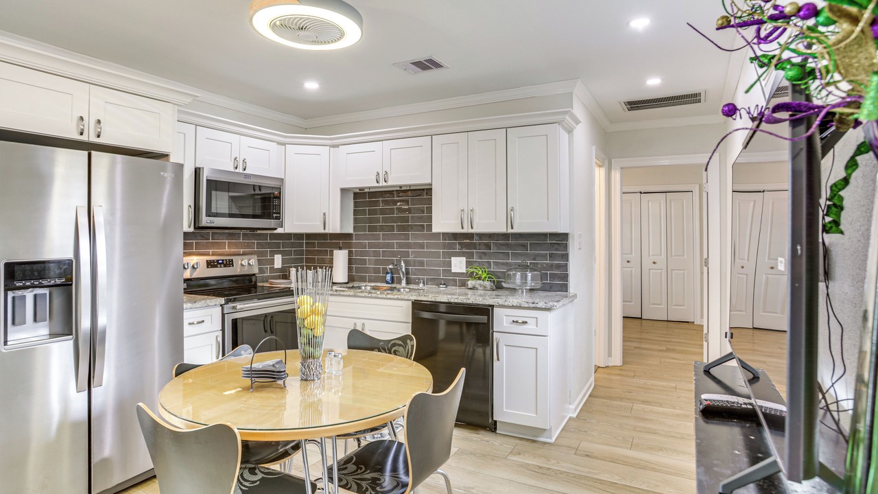 Photo of Kitchen in Faubourg Livaudais