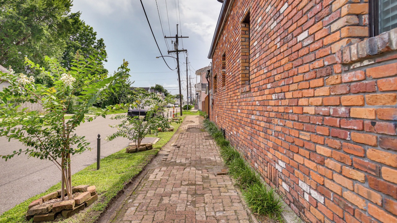 Photo of Outdoor in Faubourg Livaudais