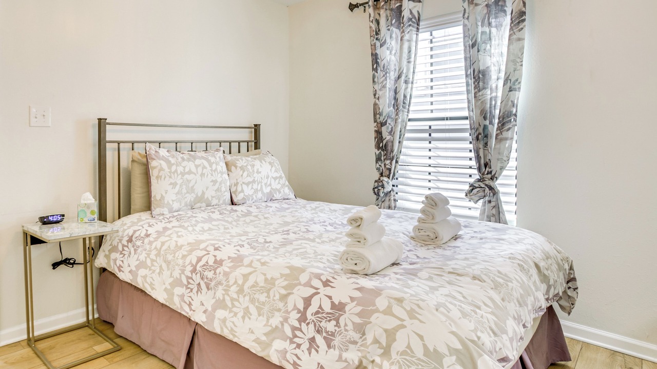 Photo of Bedroom in Faubourg Livaudais