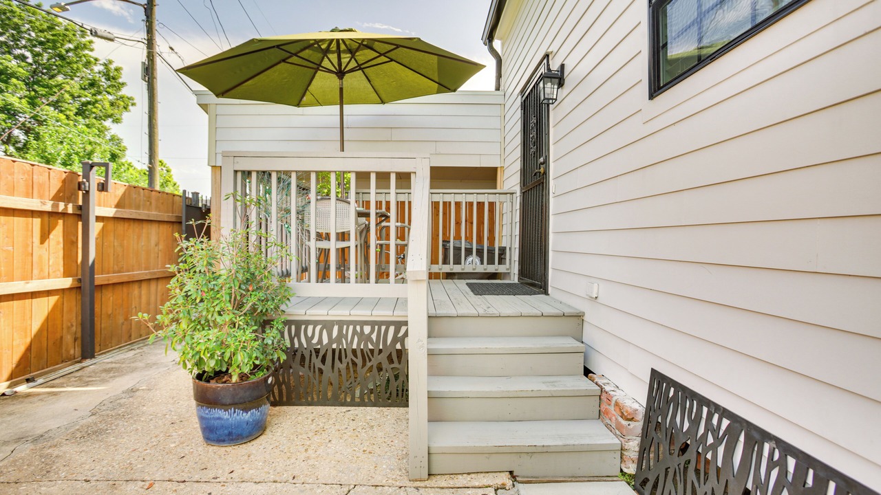 Photo of Outdoor in Faubourg Livaudais