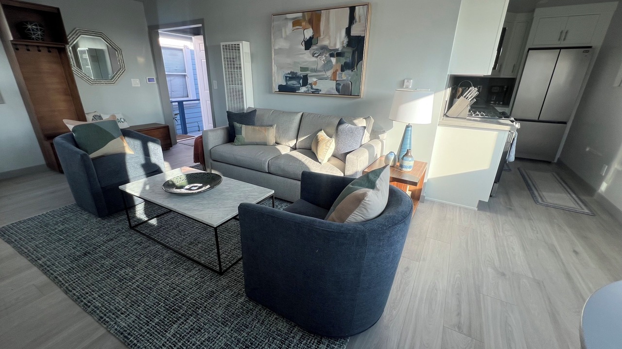Photo of Livingroom in Hermosa Beach