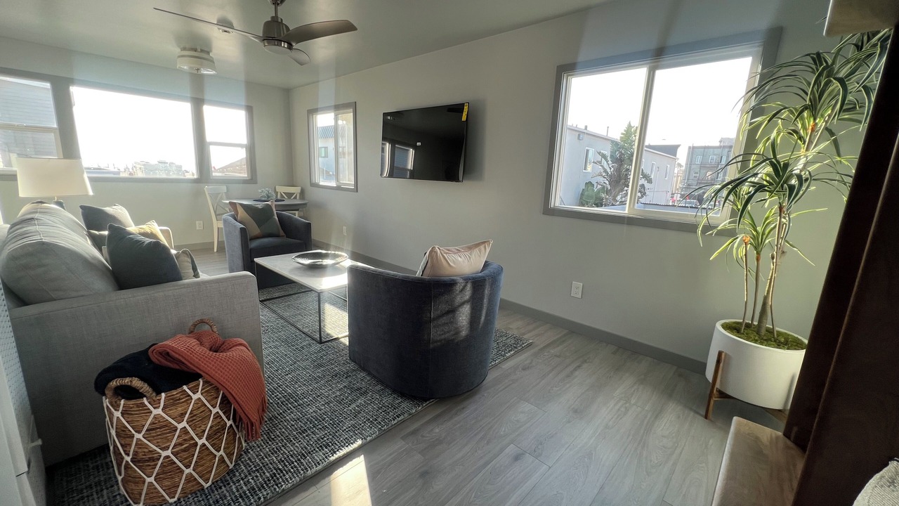 Photo of Livingroom in Hermosa Beach