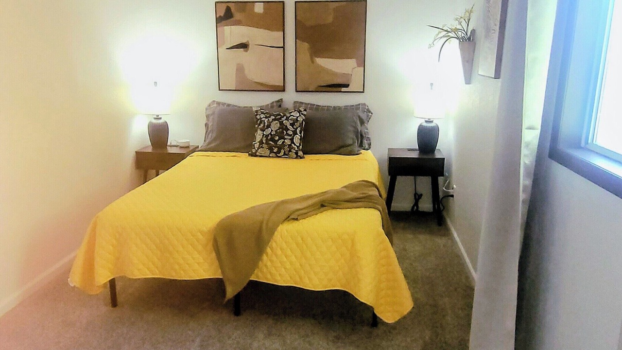 Photo of Bedroom in Emmet County