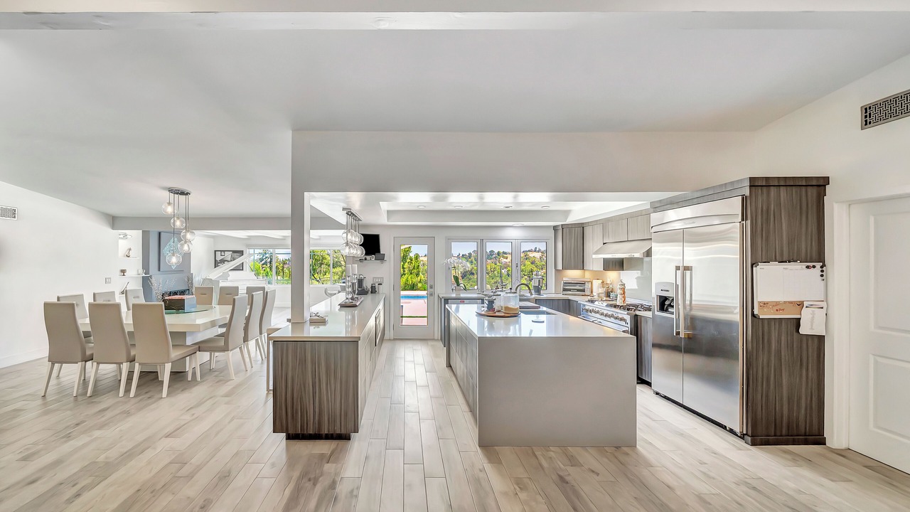 Photo of Kitchen in Woodland Hills