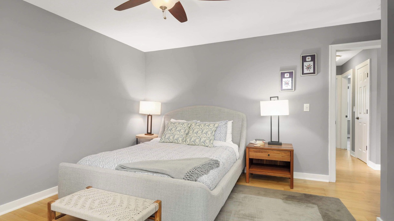 Photo of Bedroom in Minnetonka