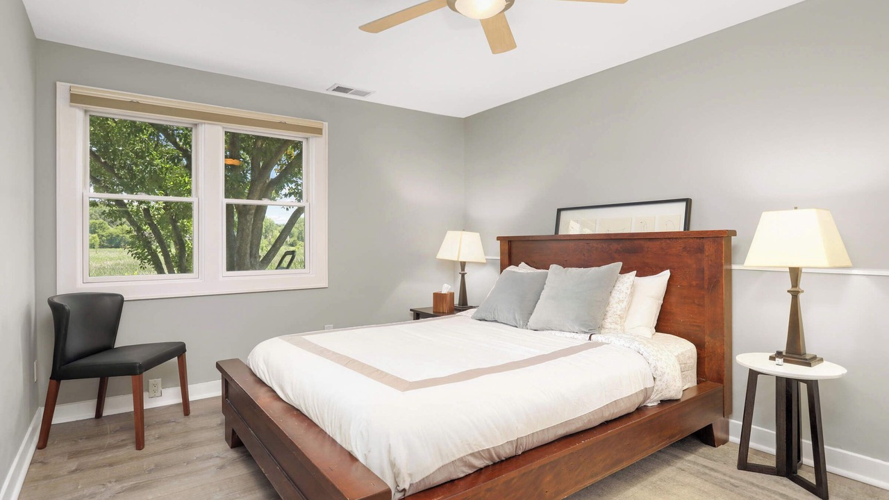 Photo of Bedroom in Minnetonka
