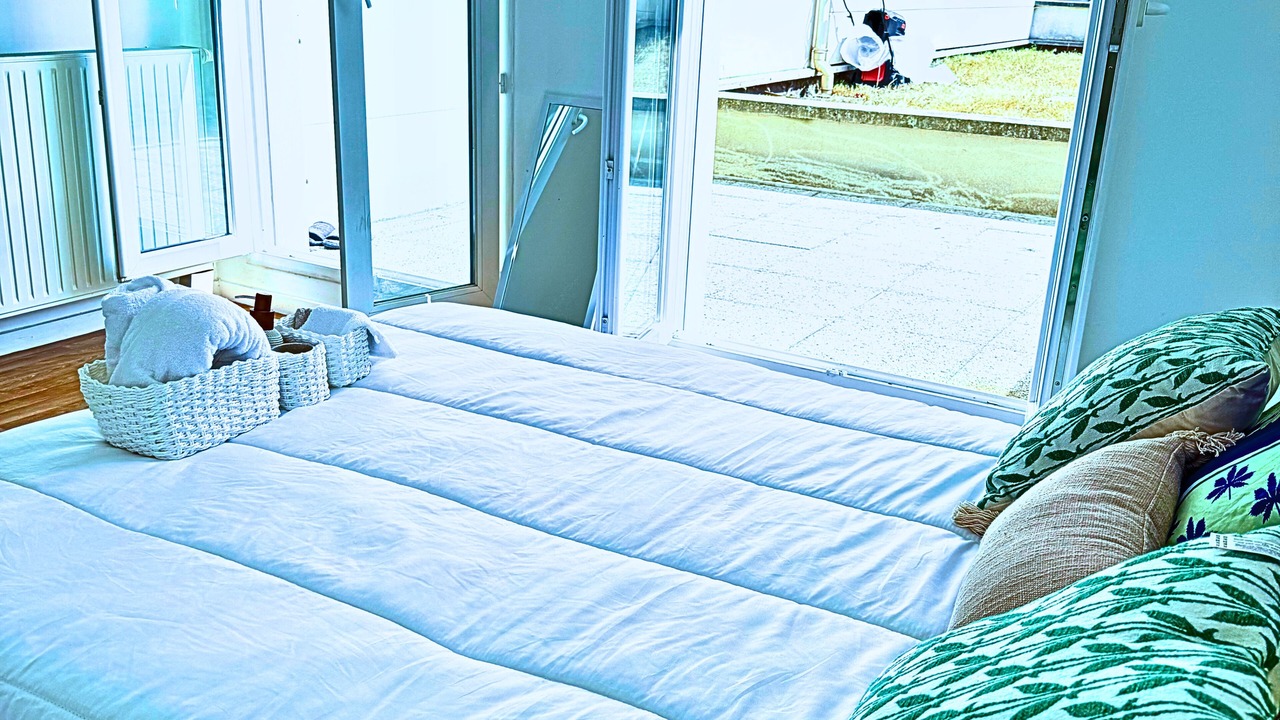 Photo of Bedroom in Domont