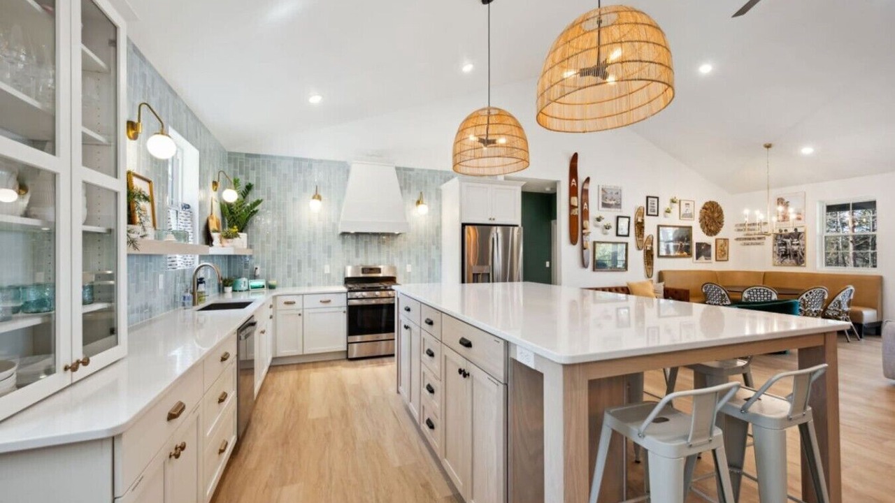 Photo of Kitchen in Sister Bay