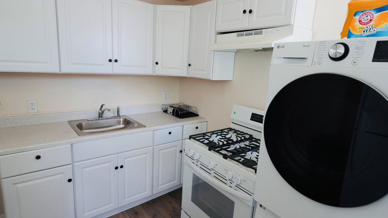 Photo of Kitchen in Truxton Circle