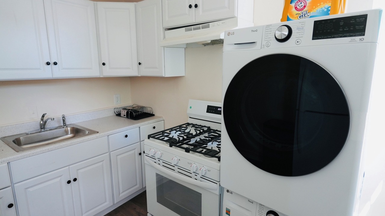 Photo of Kitchen in Truxton Circle