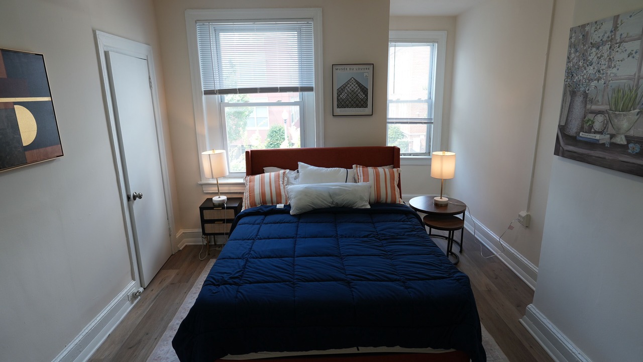 Photo of Bedroom in Truxton Circle