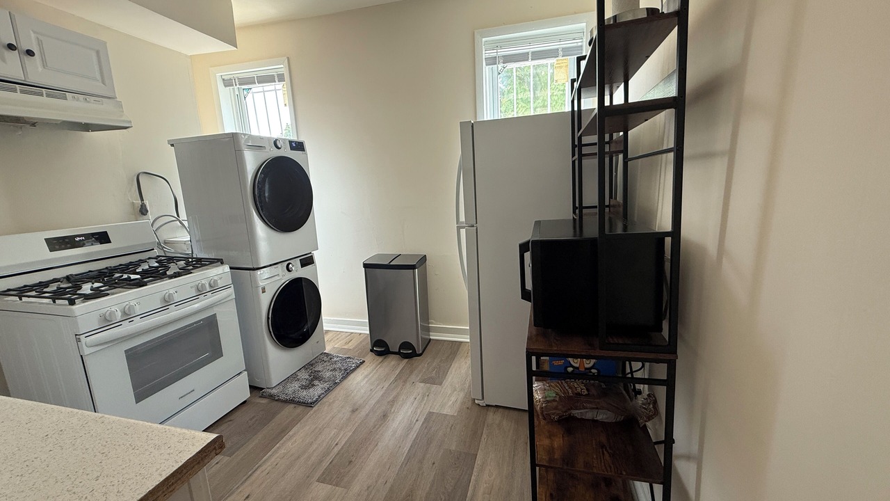 Photo of Kitchen in Truxton Circle