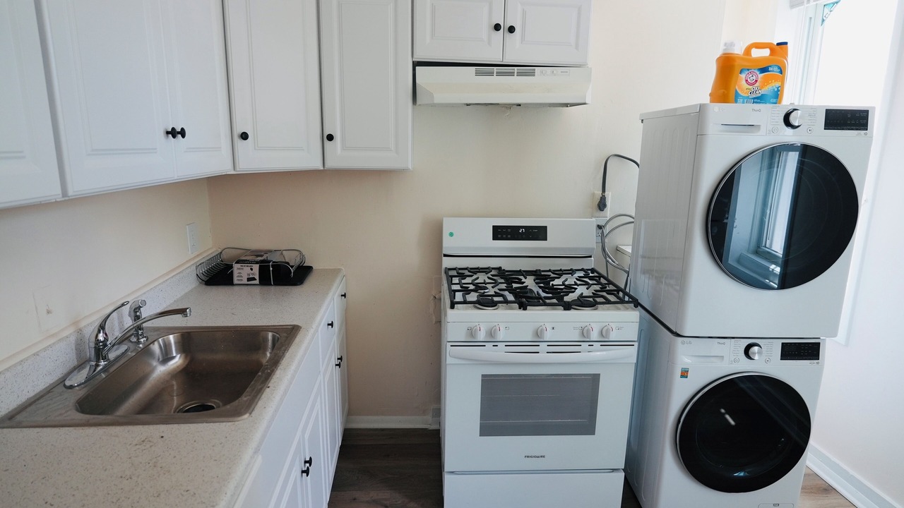 Photo of Kitchen in Truxton Circle