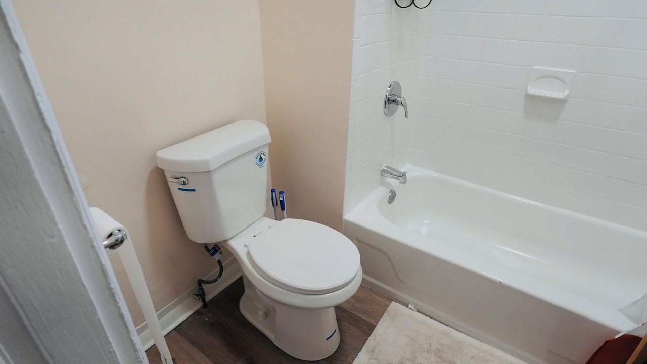 Photo of Bathroom in Truxton Circle