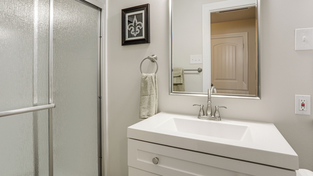 Photo of Bathroom in Saint Amant