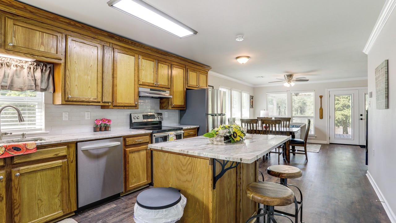 Photo of Kitchen in Saint Amant