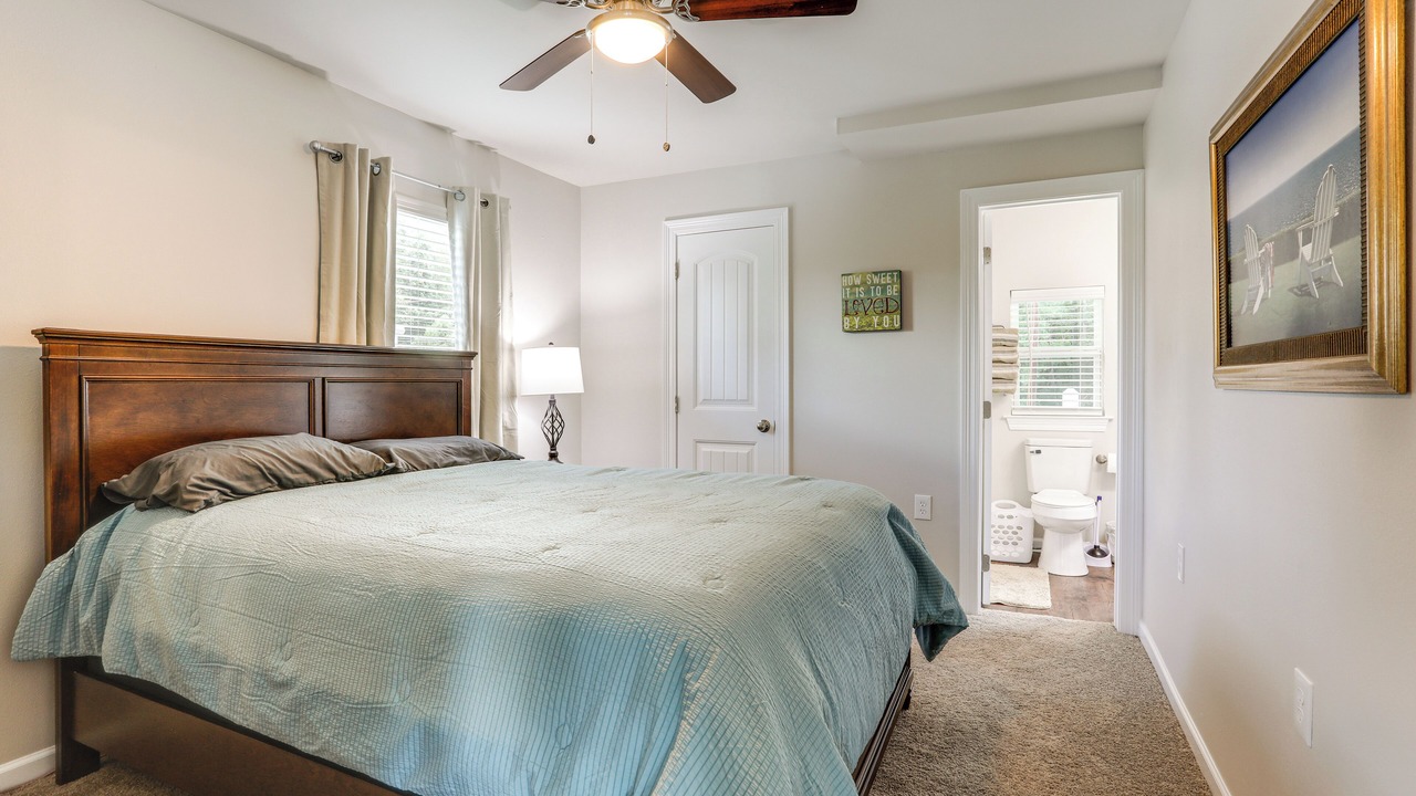 Photo of Bedroom in Saint Amant