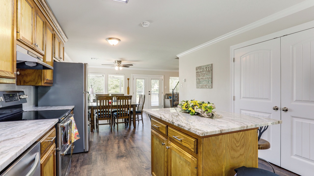 Photo of Kitchen in Saint Amant