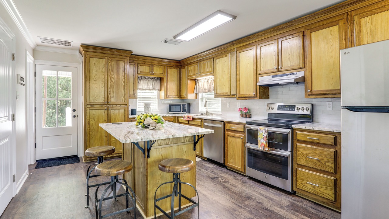 Photo of Kitchen in Saint Amant