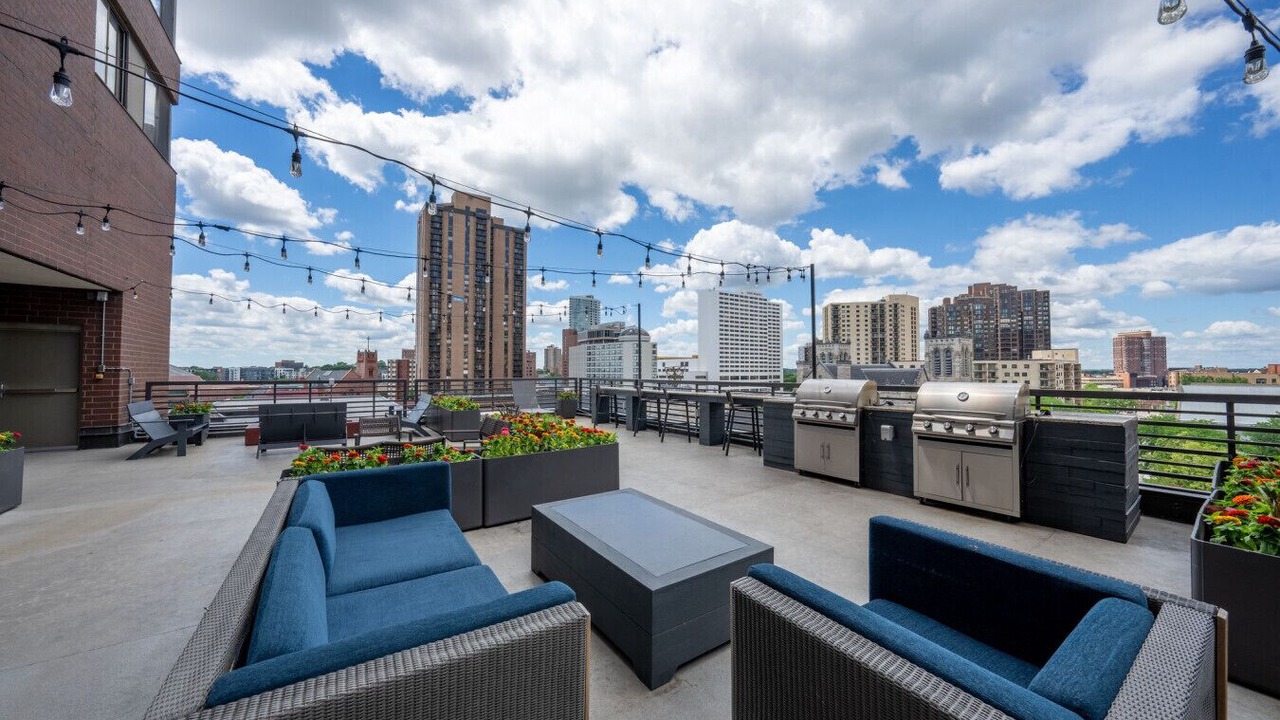 Photo of Outdoor in Downtown Minneapolis