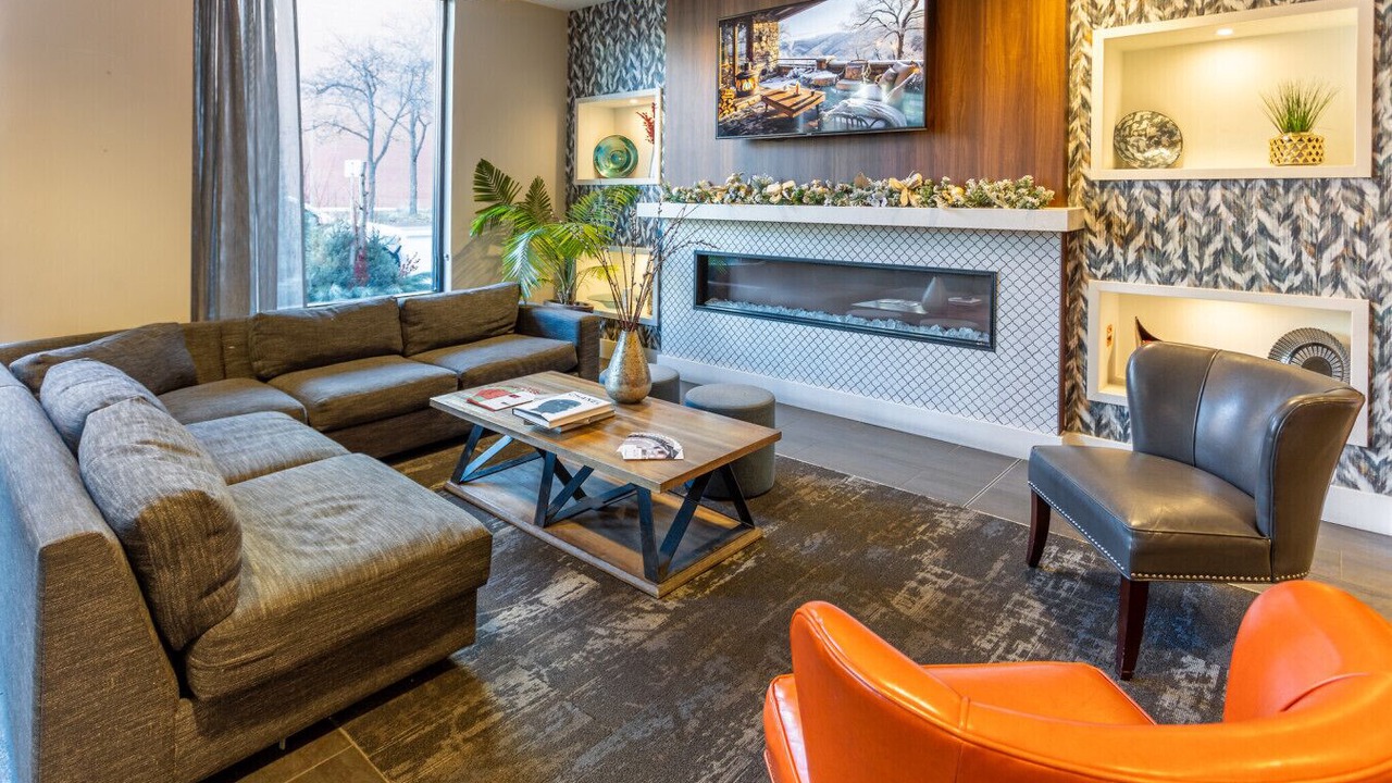 Photo of Livingroom in Downtown Minneapolis
