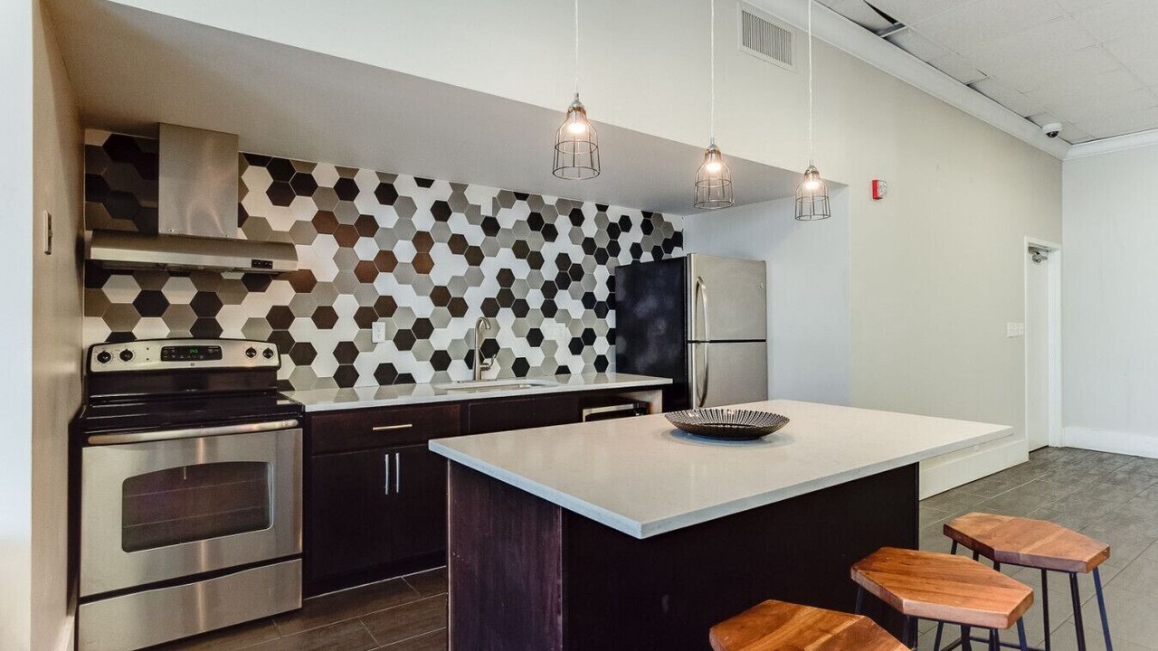Photo of Kitchen in Downtown Minneapolis