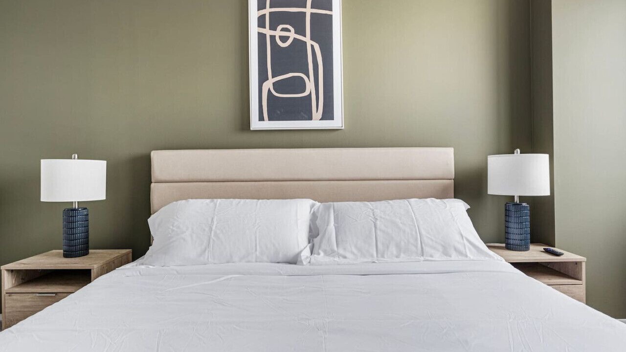 Photo of Bedroom in Downtown Minneapolis