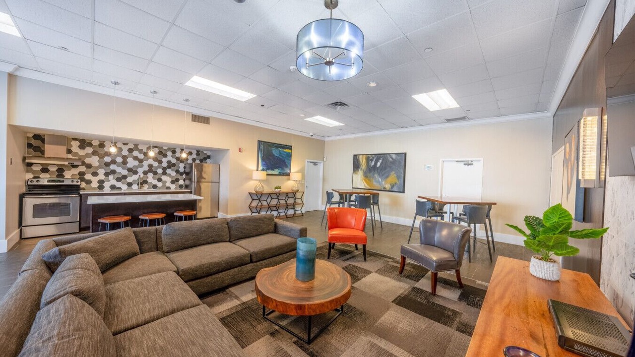 Photo of Livingroom in Downtown Minneapolis