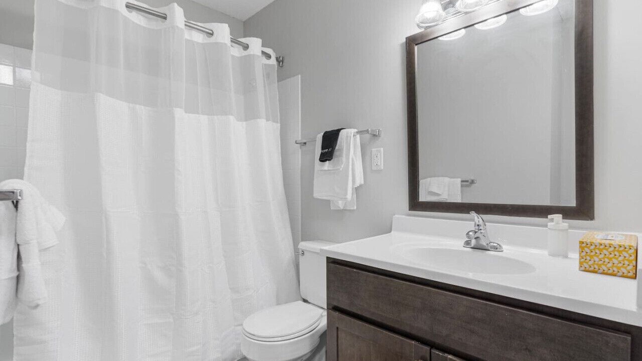 Photo of Bathroom in Downtown Minneapolis