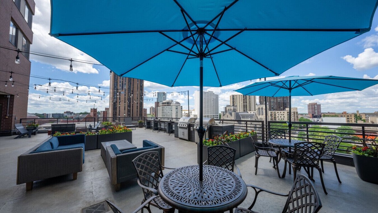 Photo of Outdoor in Downtown Minneapolis