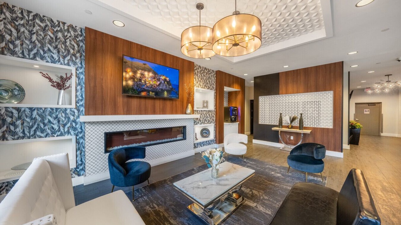 Photo of Livingroom in Downtown Minneapolis