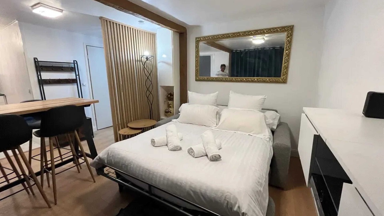 Photo of Livingroom in Malakoff